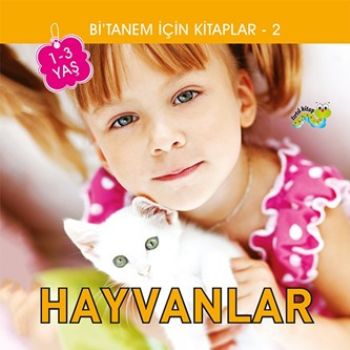 Bi'tanem İçin Kİtaplar 2-Hayvanlar