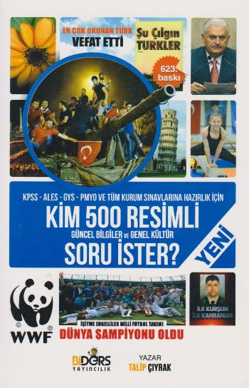 Kim 500 Resimli Güncel Bilgiler ve Genel Kültür Soru İster? Talip Çıyr