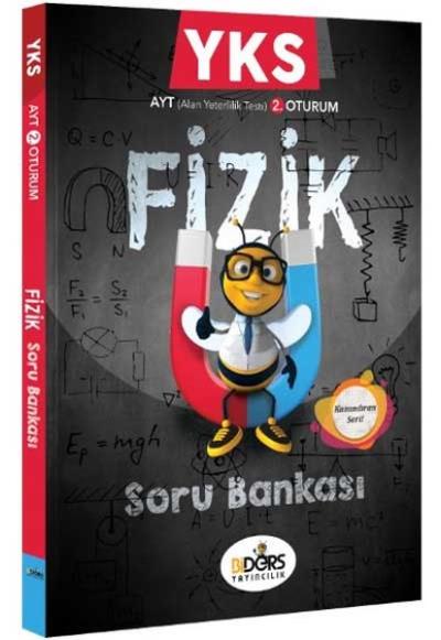 Biders YKS 2.Oturum AYT Fizik Soru Bankası Kolektif