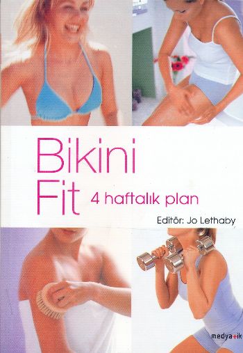 Bikini Fit %17 indirimli Jo Lethaby