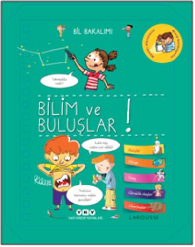 Bil Bakalım Bilim ve Buluşlar