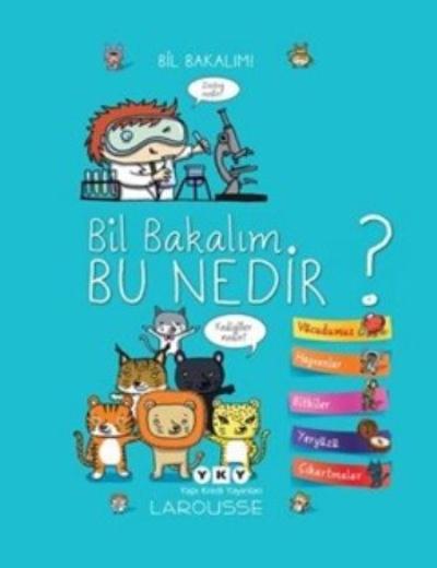 Bil Bakalım Bu Nedir