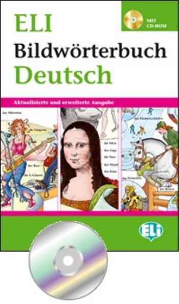 Bildwörterbuch Deutsch Band + CD İadesizdir