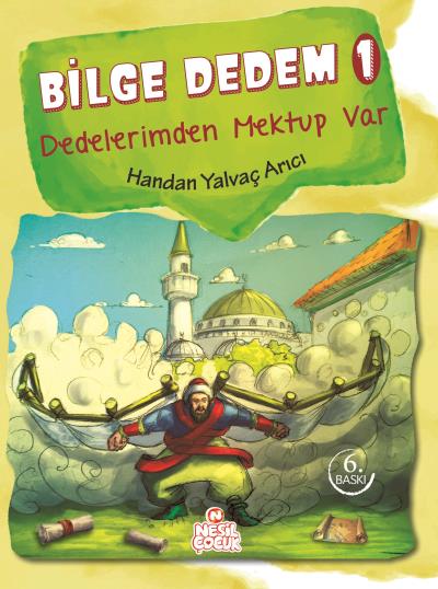 Bilge Dedem 1-Dedelerimden Mektup Var (Ciltli)