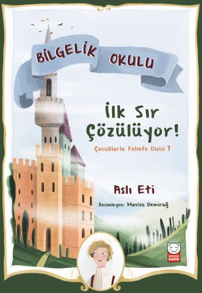 Bilgelik Okulu-İlk Sır Çözülüyor