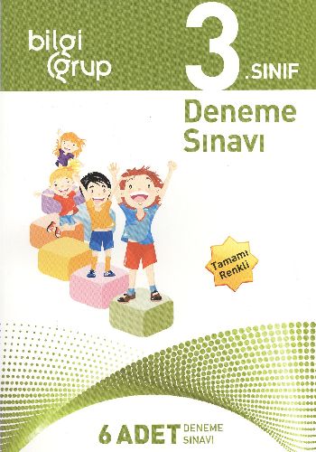 Bilgi Grup 3. Sınıf Deneme Sınavı