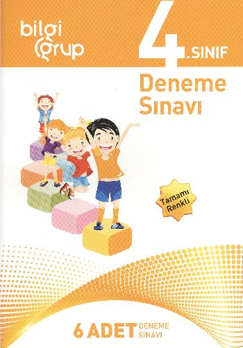 Bilgi Grup 4. Sınıf Deneme Sınavı