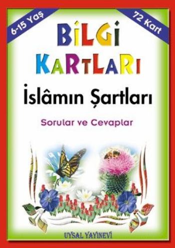 Bilgi Kartları-03: İslamın Şartları Sorular ve Cevaplar