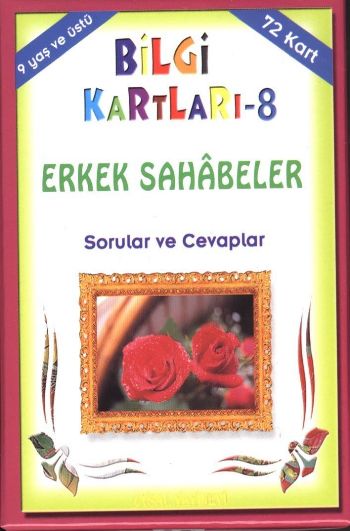 Bilgi Kartları-08: Erkek Sahabeler Sorular ve Cevaplar %17 indirimli A