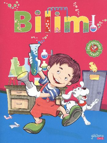 Bilgi Kitapları - Bilim