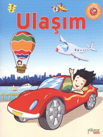 Bilgi Kitapları - Ulaşım