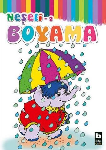 Bilgi Neşeli Boyama 2 %17 indirimli Kolektif Bilgi Neşeli Boyama 2 %17 indirimli Kolektif