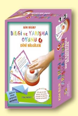 Bilgi ve Yarışma Oyunu Dini Bilgiler