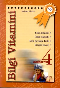 Bilgi Vitamini - İlköğretim 4