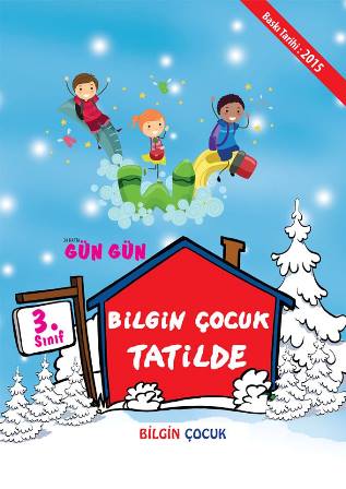 Bilgin Çocuk Tatilde 3.Sınıf