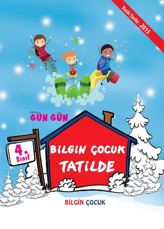 Bilgin Çocuk Tatilde 4.Sınıf