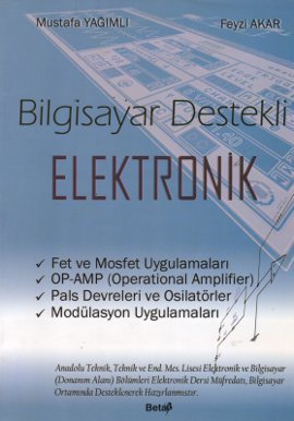 Bilgisayar Destekli Elektronik %17 indirimli Mustafa Yağımlı