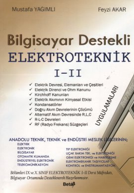 Bilgisayar Destekli Elektroteknik Uygulamaları 1-2