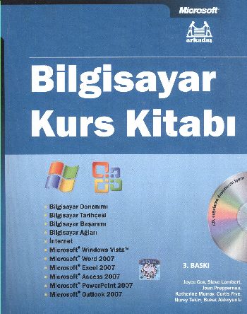 Bilgisayar Kurs Kitabı %17 indirimli Heyet