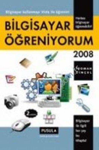 Bilgisayar Öğreniyorum 2008