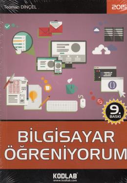 Bilgisayar Öğreniyorum 2015 %17 indirimli Teoman Dinçel