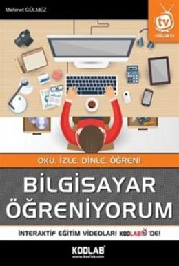 Bilgisayar Öğreniyorum