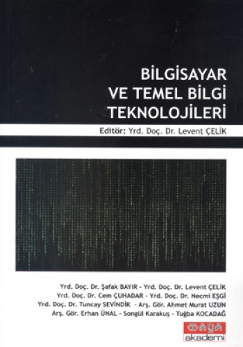 Bilgisayar ve Temel Bilgi Teknolojileri