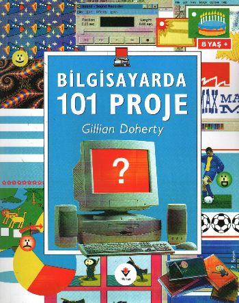 Bilgisayarda 101 Proje %17 indirimli Gillian Doherty