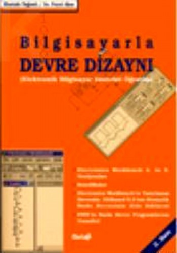 Bilgisayarla Devre Dizaynı %17 indirimli Mustafa Yağımlı