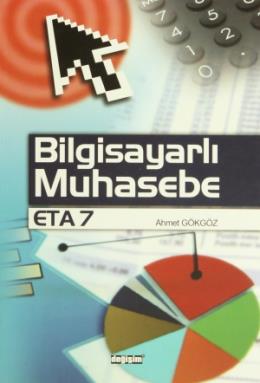 Bilgisayarlı Muhasebe ETA 7 %17 indirimli Ahmet Gökgöz