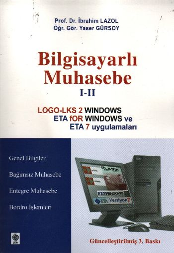 Bilgisayarlı Muhasebe I-II