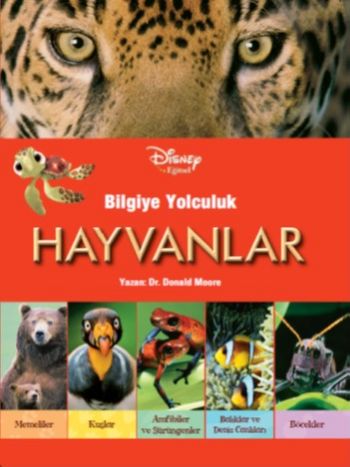 Bilgiye Yolculuk Hayvanlar
