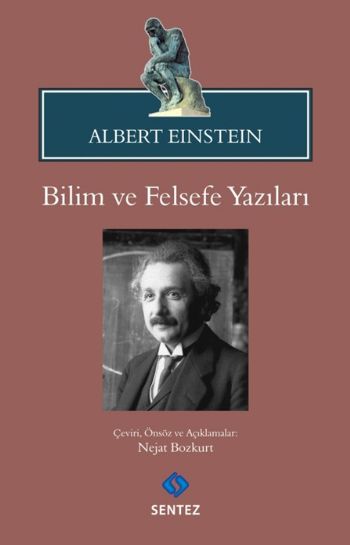 Bilim Felsefe Yazıları %17 indirimli Albert Einstein