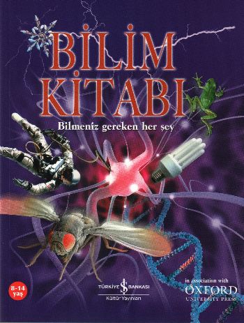 Bilim Kitabı - Bilmeniz Gereken Her Şey %30 indirimli Oxford Universit Bilim Kitabı - Bilmeniz Gereken Her Şey %30 indirimli Oxford Universit