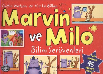 Bilim Serisi: Marvin ve Milo