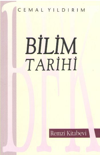 Bilim Tarihi %17 indirimli Cemal Yıldırım