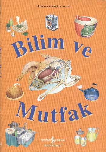 Bilim ve Mutfak %30 indirimli Alberto Douglas Scotti