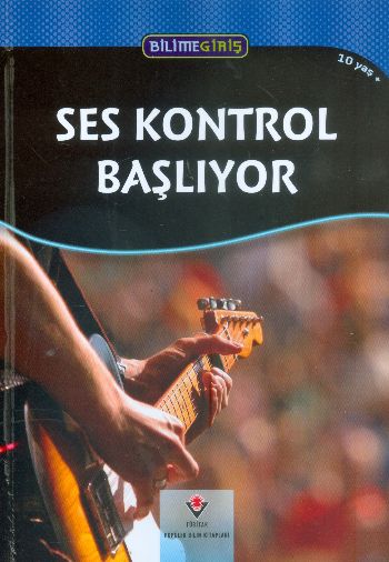 Bilime Giriş Ses Kontrol Başlıyor 10 Yaş + %17 indirimli Christine Hur