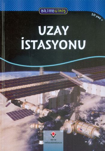 Bilime Giriş Uzay İstasyonu 10 Yaş + %17 indirimli Bill OBrien