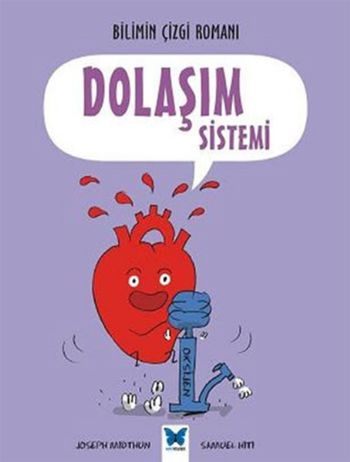Bilimin Çizgi Romanı Dolaşım Sistemi