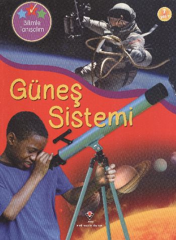 Bilimle Tanışalım Güneş Sistemi
