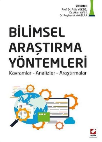 Bilimsel Araştırma Yöntemleri Kolektif-Şeçkin Yayincilik