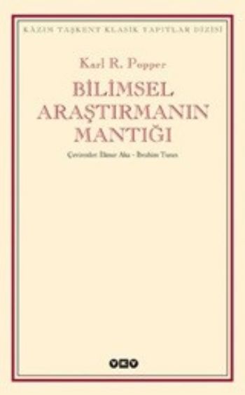 Bilimsel Araştırmanın Mantığı