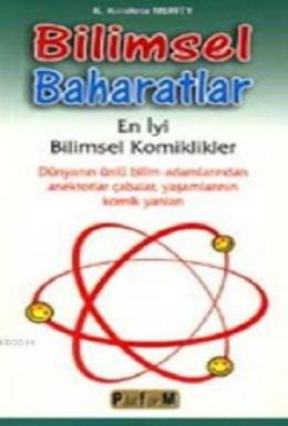 Bilimsel Baharatlar %17 indirimli K. Krishna Murty