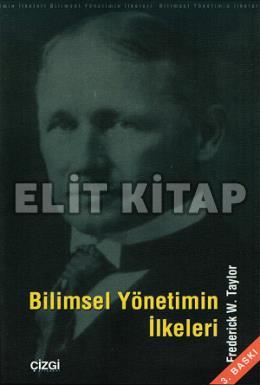 Bilimsel Yönetimin İlkeleri