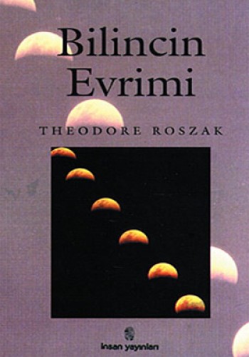 Bilincin Evrimi %17 indirimli Theodore Roszak