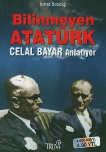 Bilinmeyen Atatürk %17 indirimli İsmet Bozdağ