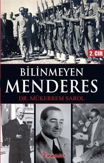 Bilinmeyen Menderes 2 %17 indirimli Mükerrem Sarol