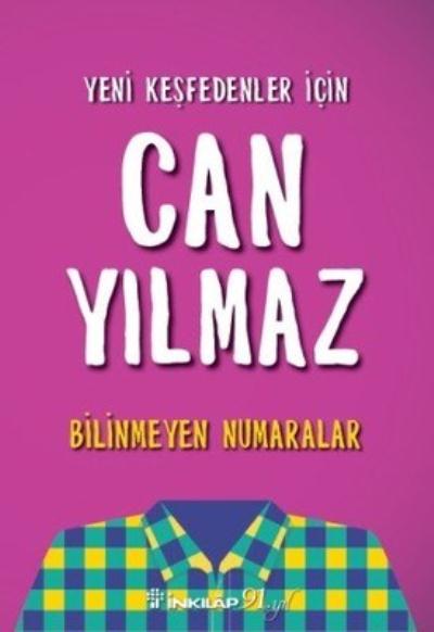 Yeni Keşfedenler İçin - Bilinmeyen Numaralar Can Yılmaz