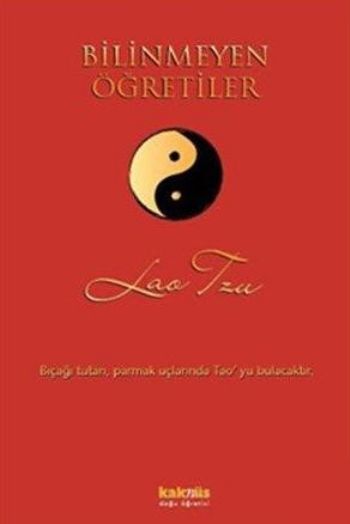 Bilinmeyen Öğretiler %17 indirimli Lao Tzu